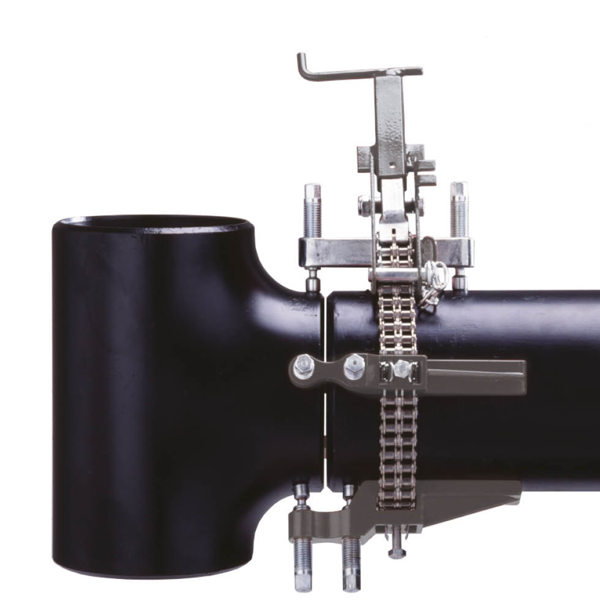Dearman pipe clamp deals